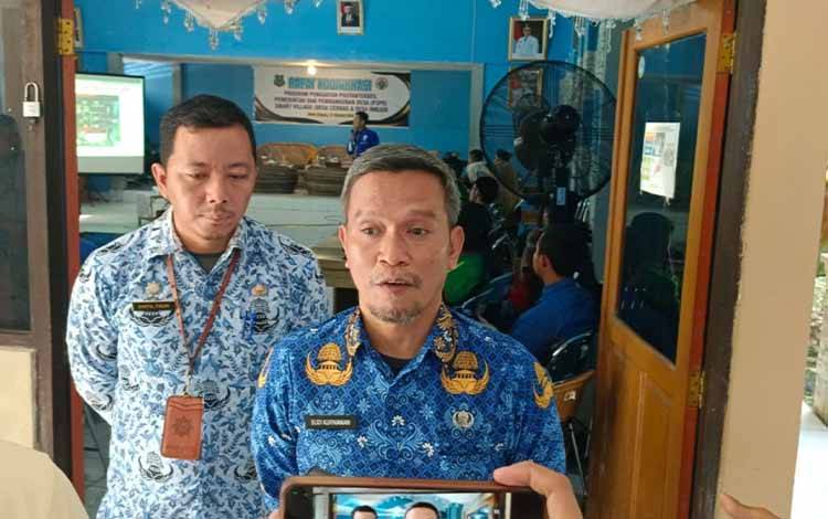 Ini 15 Desa di Kabupaten Kapuas Terpilih Jadi Lokasi Smart Village