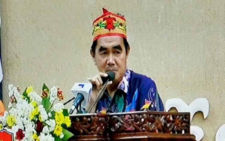 Legislator Kalteng: Peringatan Isra Mikraj Momentum Tingkatkan Kualitas Ibadah