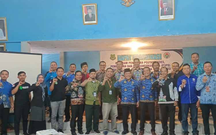 Ini Harapan Kepala Dinas PMD Kapuas Terkait 15 Desa Sebagai Lokasi Smart Village