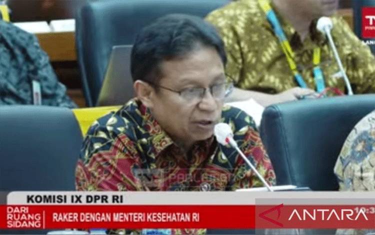 Menkes: Transformasi Kesehatan Cegah RI Jadi Negara Banyak Penyakit