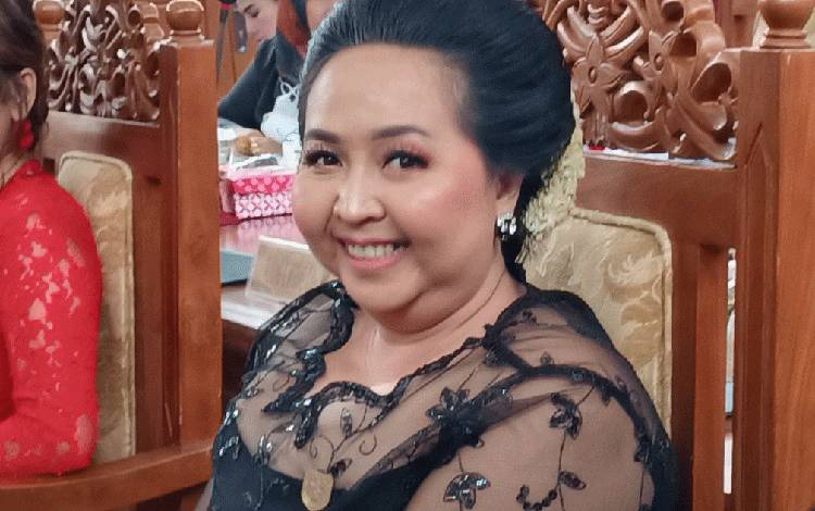 Ini Pesan Anggota Legislatif Terhadap Kepala DP2KBP3A Gunung Mas Baru