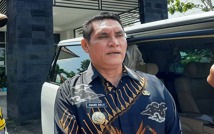 Pemkab Kobar Upayakan Buka Rute Penerbangan Pangkalan Bun - Pontianak