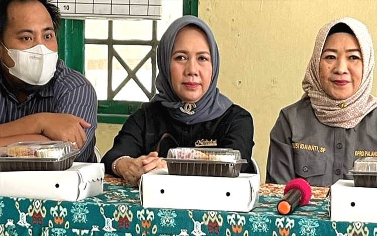 Anggota DPRD Palangka Raya: Pelayanan Publik Harus Tidak Sulit dan Tidak Memberatkan