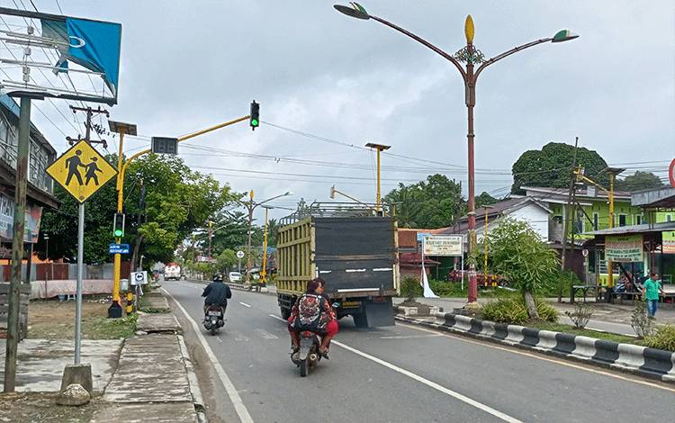 Bibit Siklon Tropis 92S dari Australia Berdampak pada Cuaca Barito Timur 3 hari ke Depan