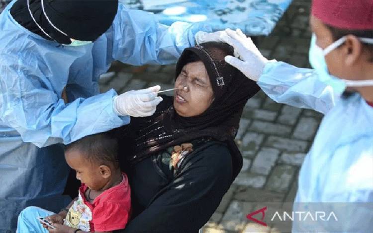 Pengungsi Rohingya di UPTD Sosial Aceh Mulai Terjangkit Penyakit