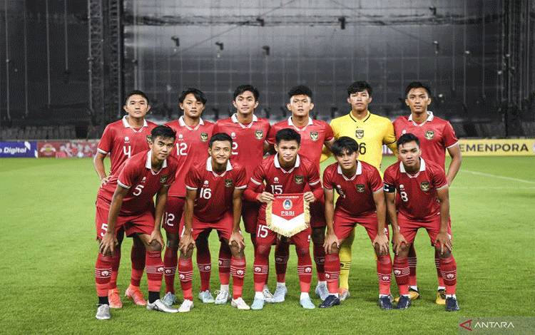 Shin: Frengky Missa Memar Setelah Dipukul Pemain Fiji