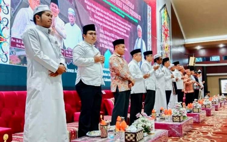 Momentum Isra Miraj Diharapkan Dapat Mempererat Kerukunan dan Persatuan