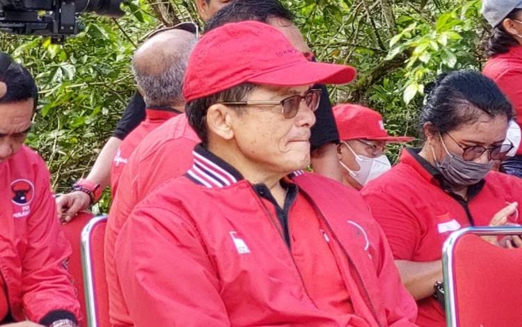 Dewan Nilai Pengajuan Raperda RTRWP Kalteng Sudah Tepat