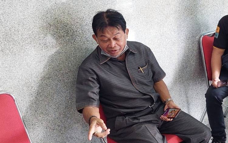 Legislator Kalteng Dorong Peningkatan infrastruktur pertanian Wilayah DAS Barito