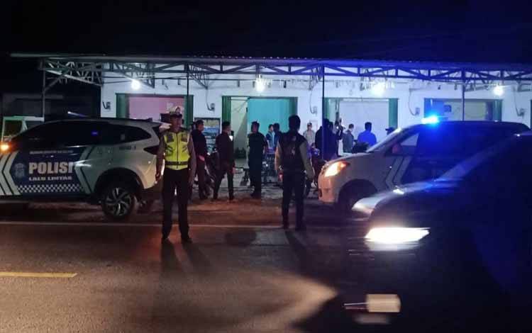 Jelang Bulan Ramadan, Polres Kapuas Lakukan Cipta Kondisi Sasar Tempat Hiburan