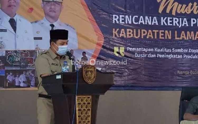 Musrenbang Diharapkan Berkontribusi Bagi Pembangunan di Lamandau