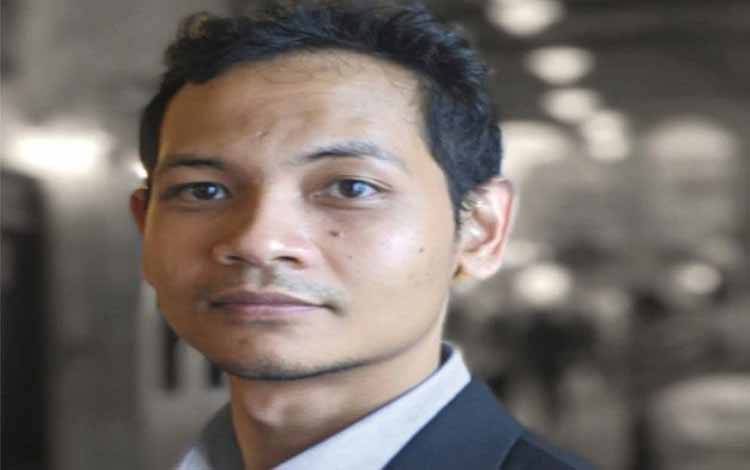 Dosen UII yang Hilang Kontak Terdeteksi Masuk AS melalui Boston