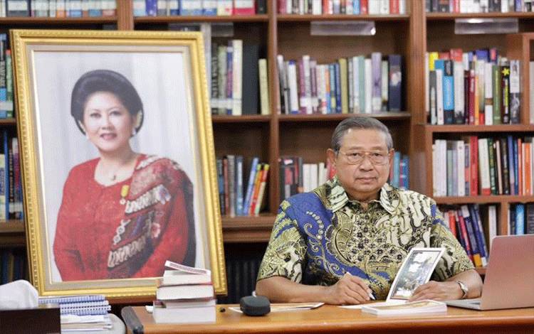 SBY Beri Catatan Soal Urgensi Sistem Pemilu Penting Diubah atau Tidak