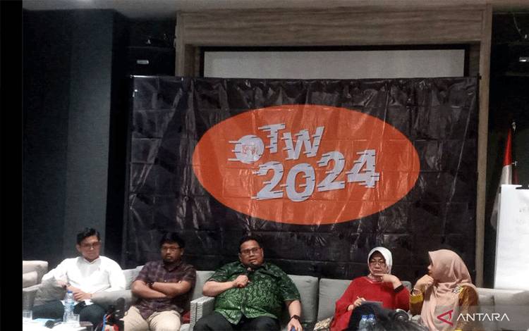 Bawaslu Dorong PPATK Koordinasi dengan APH soal Dana Ilegal Pemilu
