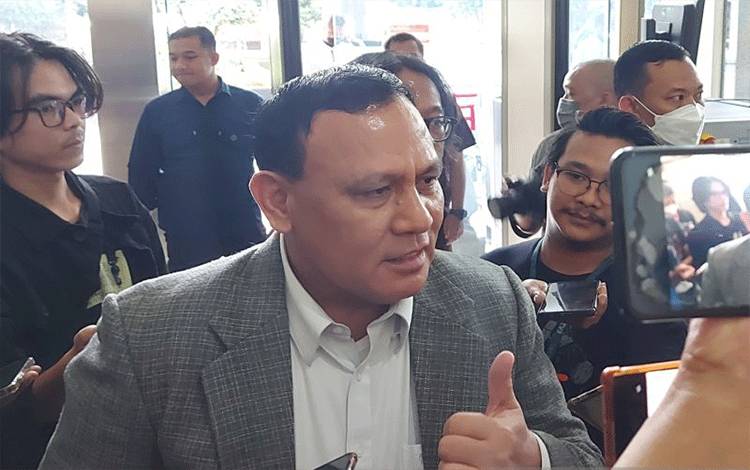 KPK akan Bawa Ricky Ham Pagawak ke Jakarta