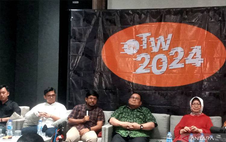 KPU RI: Kami Yakin Penyelenggaraan Tahapan Pemilu 2024 On the Track