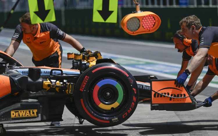 Piastri Persiapkan Debutnya di F1 dengan Kepercayaan Diri yang Tinggi