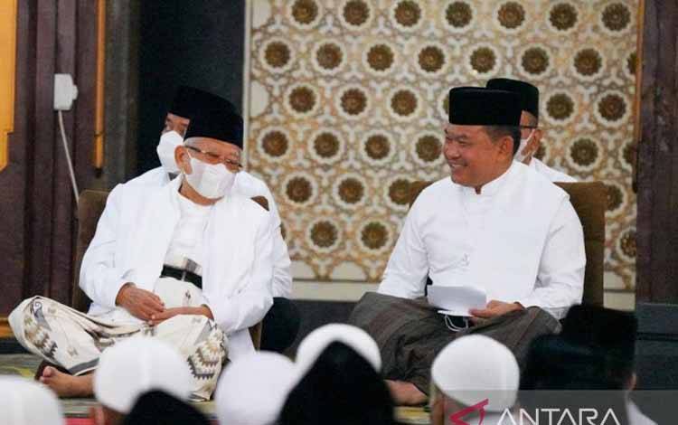 Wapres Nilai BPKH Perlu Libatkan Ahli untuk Investasi Keuangan Haji