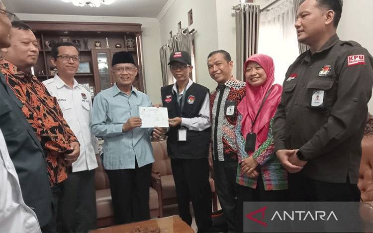 Haedar: Kekuatan Masyarakat Diperlukan untuk Kesuksesan Pemilu 2024