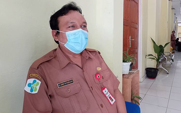 Dinkes Bartim Jelaskan Status Petugas Farmasi di Puskesmas Tampa yang Dipermasalahkan Warganet