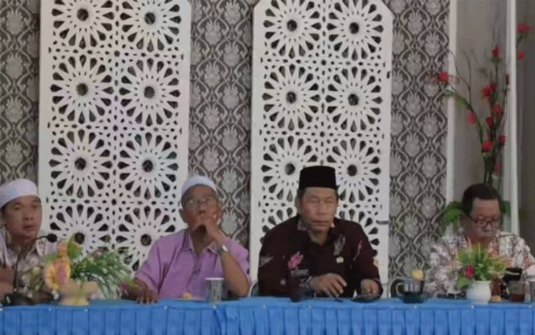 Persiapan Pelaksanaan MTQ ke-46 Tingkat Kabupaten Kapuas Terus Dimatangkan