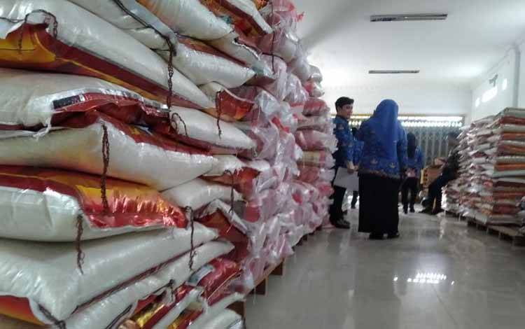 BPS RI: 147 Kabupaten/kota Alami Kenaikan Harga Beras