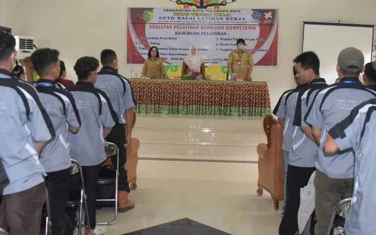 Ini Upaya Pemko Palangka Raya Kurangi Jumlah Pengangguran