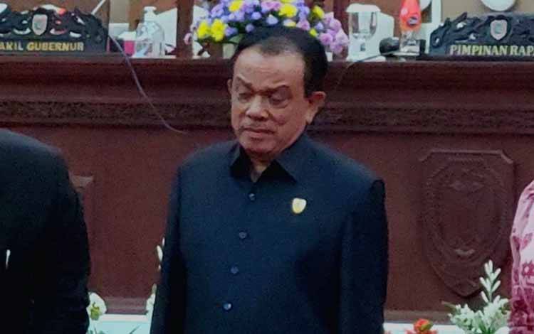 Dewan Dorong Pemprov Penuhi Target PAD untuk Pembangunan