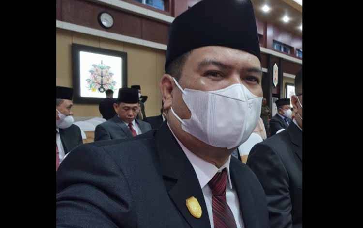 Anggota DPRD Kobar Minta Oknum Guru Lakukan Pencabulan Dipecat