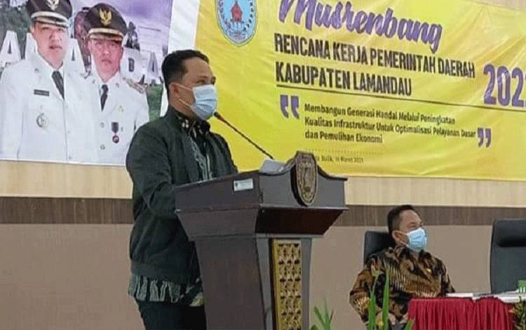OPD Diminta Cermati Usulan Prioritas Musrenbang RKPD