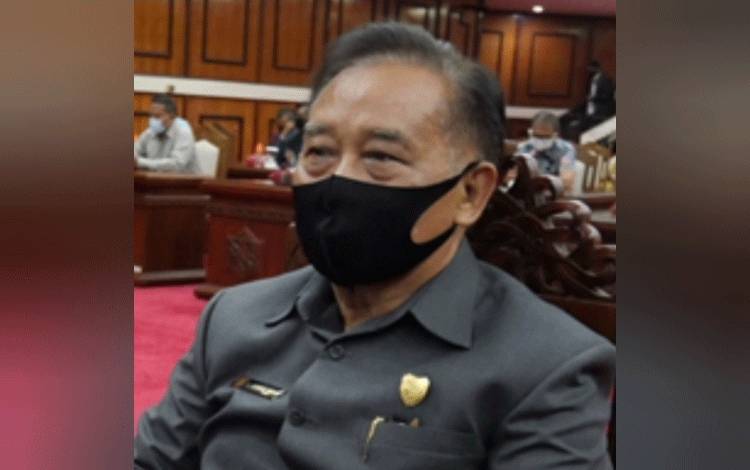 Anggota DPRD: Sektor Pertanian Kalteng Perlu Dimaksimalkan