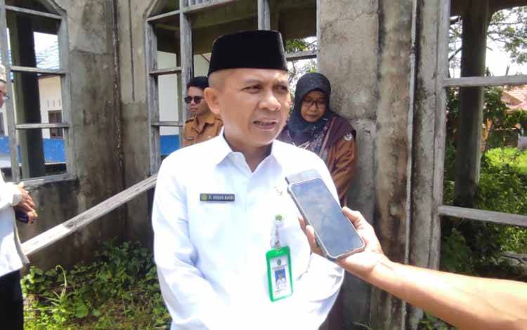 3 dari 33 Orang Jemaah Calon Haji Katingan Mundur