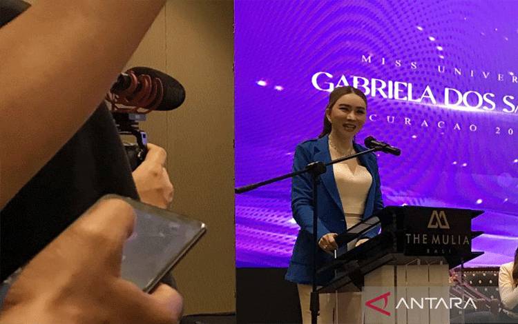Bali Pantas Menjadi Tuan Rumah Miss Universe