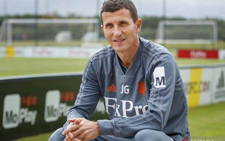 Leeds United Tunjuk Javi Garcia Jadi Pelatih Baru