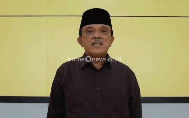 Abdul Razak Dukung Perubahan Bentuk IAIN Jadi UIN Palangka Raya, ini Harapannya