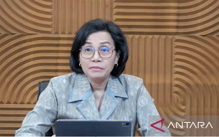 Sri Mulyani: Surplus APBN Januari Rp90,8 Triliun Sangat Tinggi