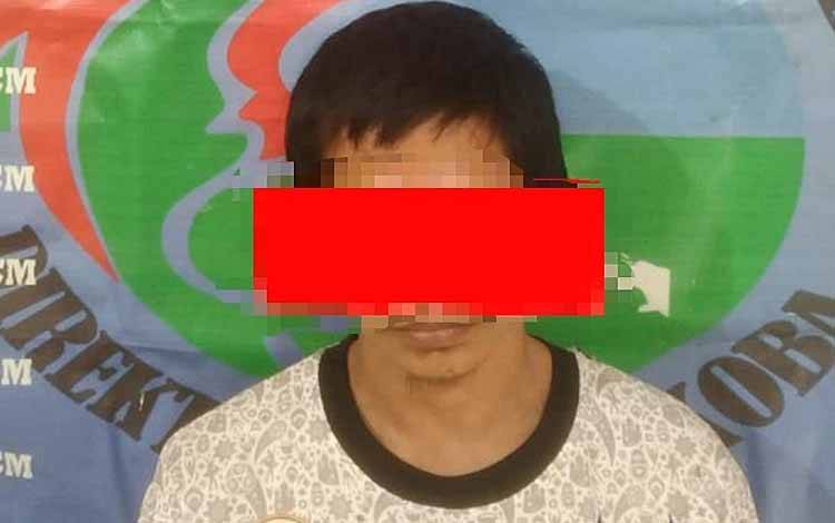 Warga Tabalong Diamankan Polres Barito Timur karena Bawa Sabu 62,52 Gram