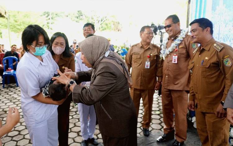 Mewujudkan Derajat Kesehatan Masyarakat Melalui Germas
