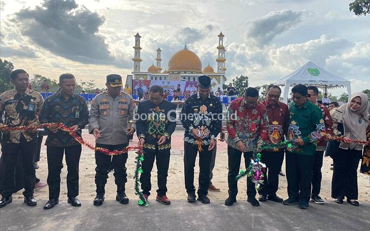 Pemkab Sukamara Gelar Pameran Rakerda Kebudayaan dan Pariwisata se-Kalteng