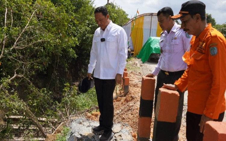 Tahun Politik, Hendra Lesmana Tetap Fokus Bekerja
