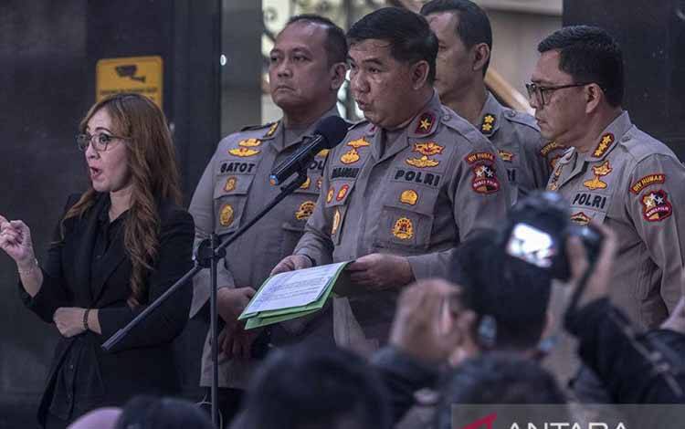 Lemkapi: Demosi Bharada Eliezer Cukup Pantas dan Adil