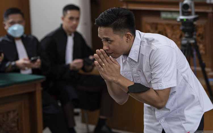 JPU Segera Eksekusi Pidana Penjara Bharada Eliezer