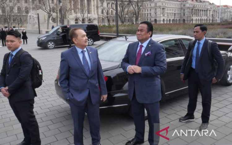 Dubes: Beasiswa Hungaria untuk Mahaswa Indonesia Terus Meningkat