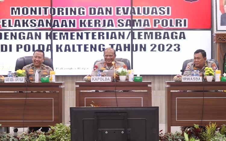 Perlu Libatkan Masyarakat Jaga Kamtibmas