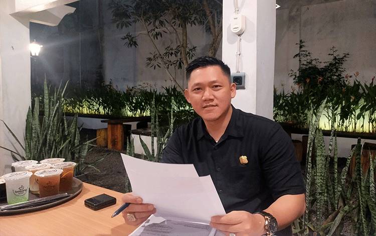 Oknum Kepala Dinas di Sampit Dilaporkan Istri ke Polisi karena ini
