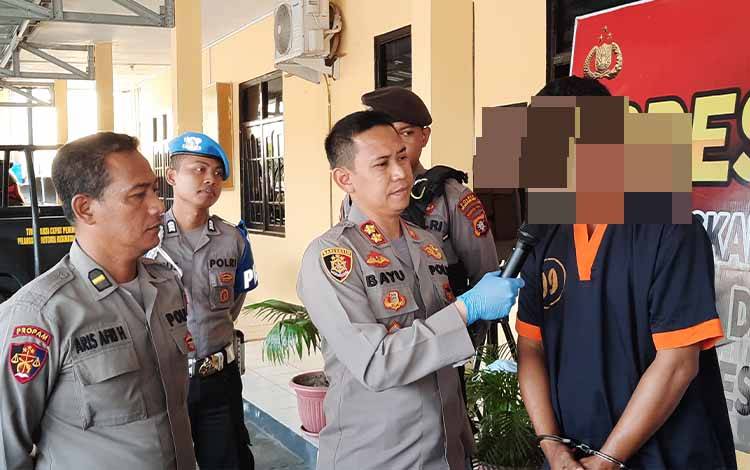 Oknum Guru Diduga Lakukan Pencabulan Mengaku Khilaf