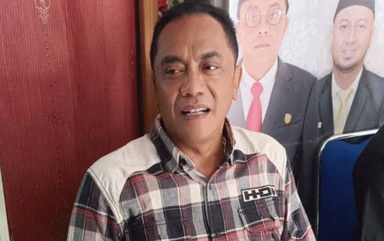 Warga Palangka Raya Diajak Manfaatkan Mesin ADM di Kecamatan
