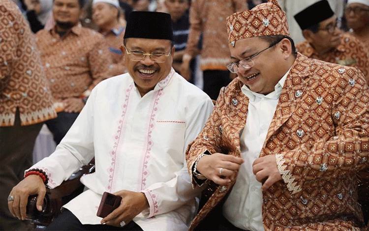 Milad Kerukunan Keluarga Bakumpai Momentum Bangun Kalteng