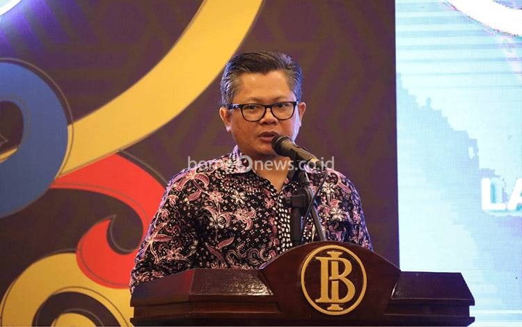 BI Kalteng Ajak Seluruh Komponen Jaga Target Inflasi