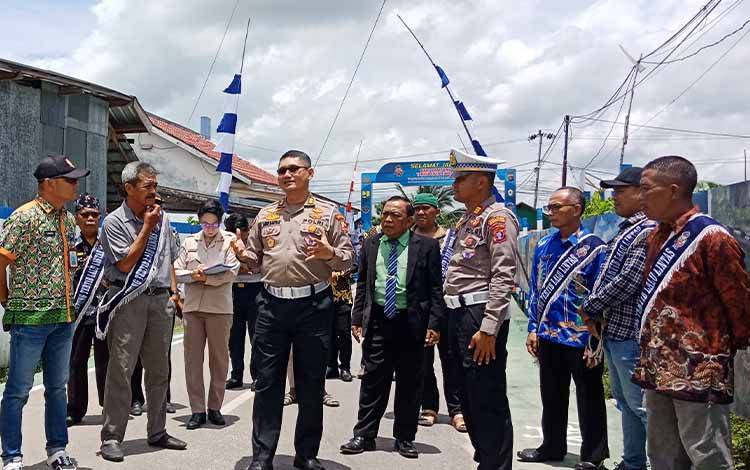 Media Dapat Berperan Menyampaikan Tertib Lalu Lintas